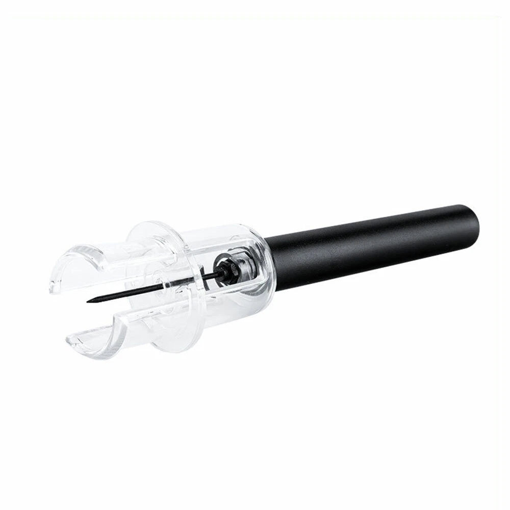 Red Wine Bottle Opener Air Pump Corkscrew Easy Cork Remover Pressure Wine Opener Tool