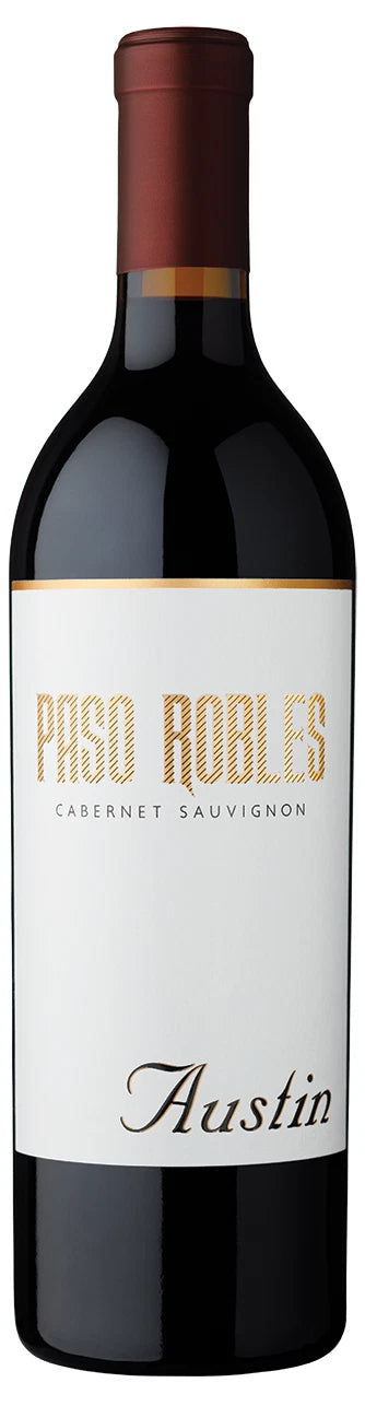 Austin Hope Cabernet Sauvignon 12 Bottle Case Hope Family Wines Paso Robles California Red Wine Collection