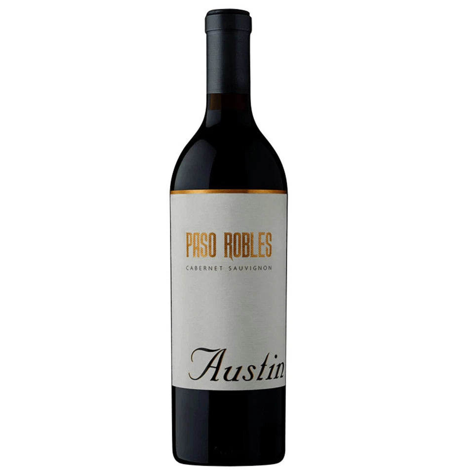 Austin Hope Cabernet Sauvignon 12 Bottle Case Hope Family Wines Paso Robles California Red Wine Collection